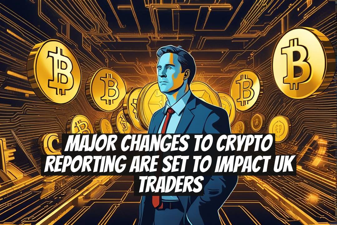 Major Changes to Crypto Reporting Are Set to Impact UK Traders