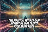 DeFi perpetual futures gain momentum in US despite regulatory risks