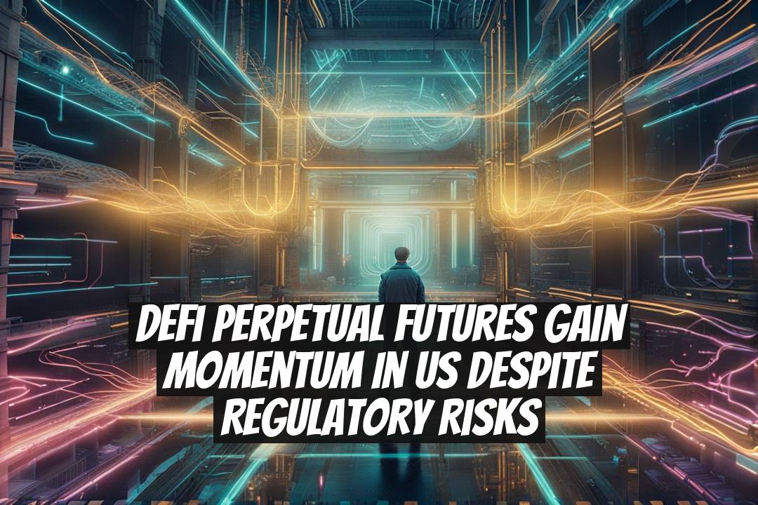 DeFi perpetual futures gain momentum in US despite regulatory risks