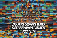 XRP Price Support Levels Identified Amidst Market Volatility
