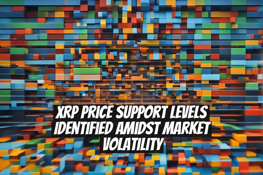 XRP Price Support Levels Identified Amidst Market Volatility