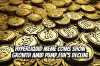 Hyperliquid Meme Coins Show Growth Amid Pump.Fun's Decline