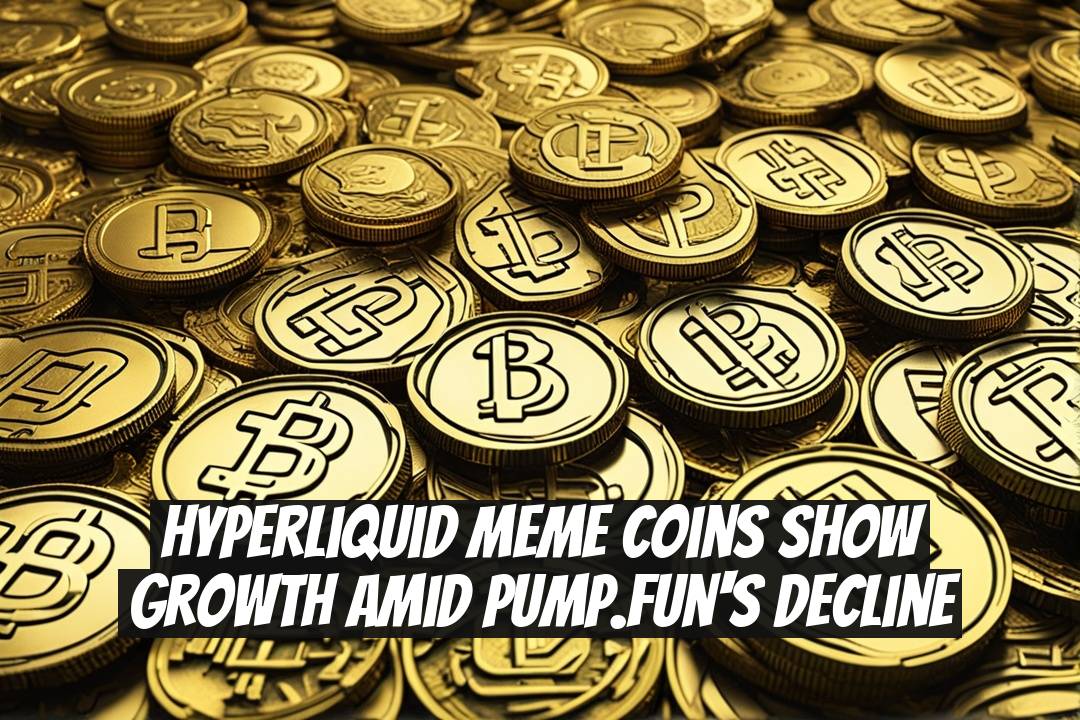 Hyperliquid Meme Coins Show Growth Amid Pump.Fun's Decline