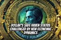 Dollar's Safe Haven Status Challenged by New Economic Dynamics