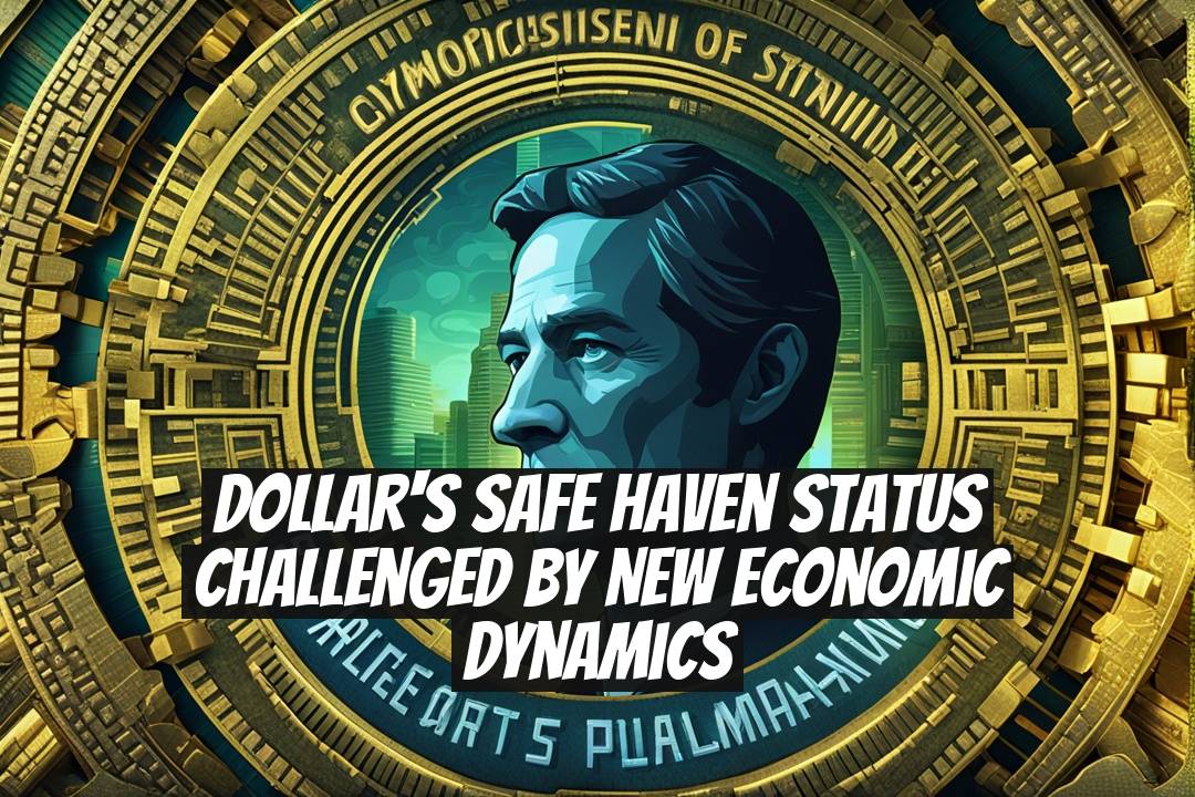 Dollar's Safe Haven Status Challenged by New Economic Dynamics