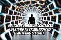 Malicious Ethereum Contracts Identified as CrimeEnjoyors Affecting Security