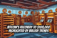 Bitcoin's Recovery to $108,000 Highlighted by Bullish Trends