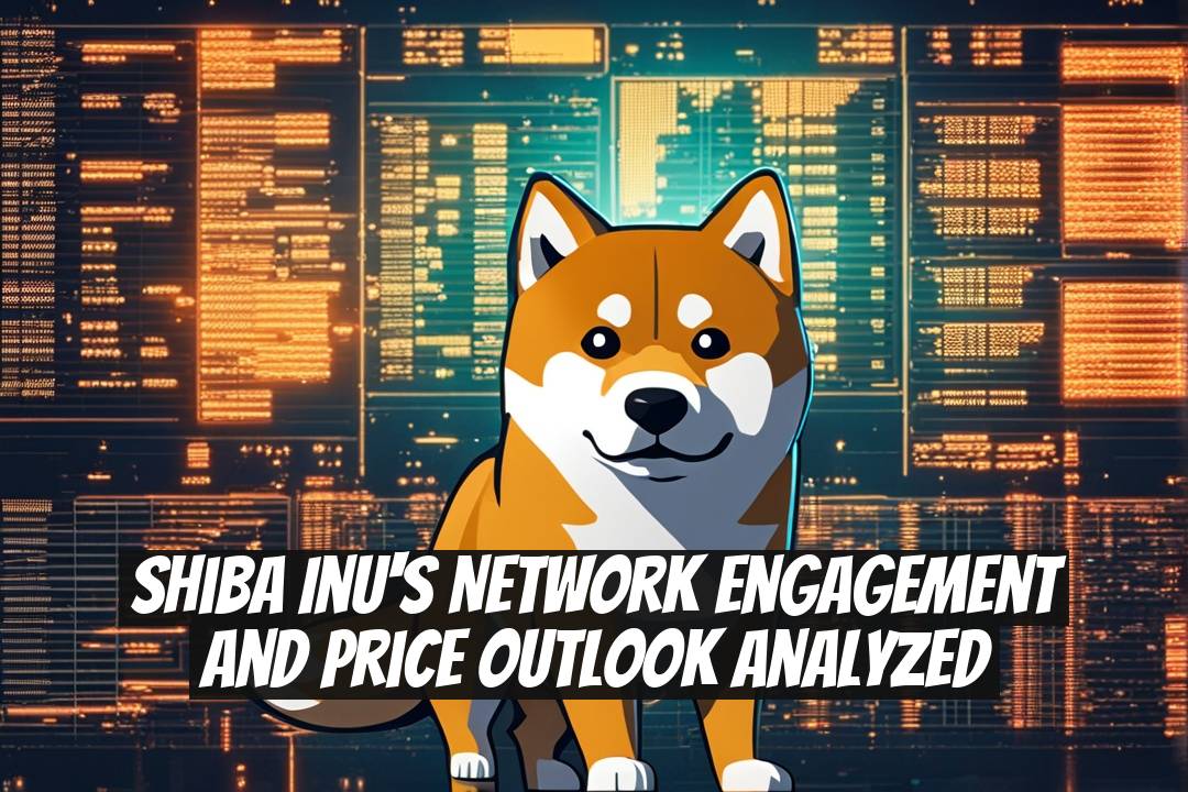 Shiba Inu's Network Engagement and Price Outlook Analyzed