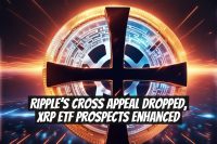 Ripple’s Cross Appeal Dropped, XRP ETF Prospects Enhanced
