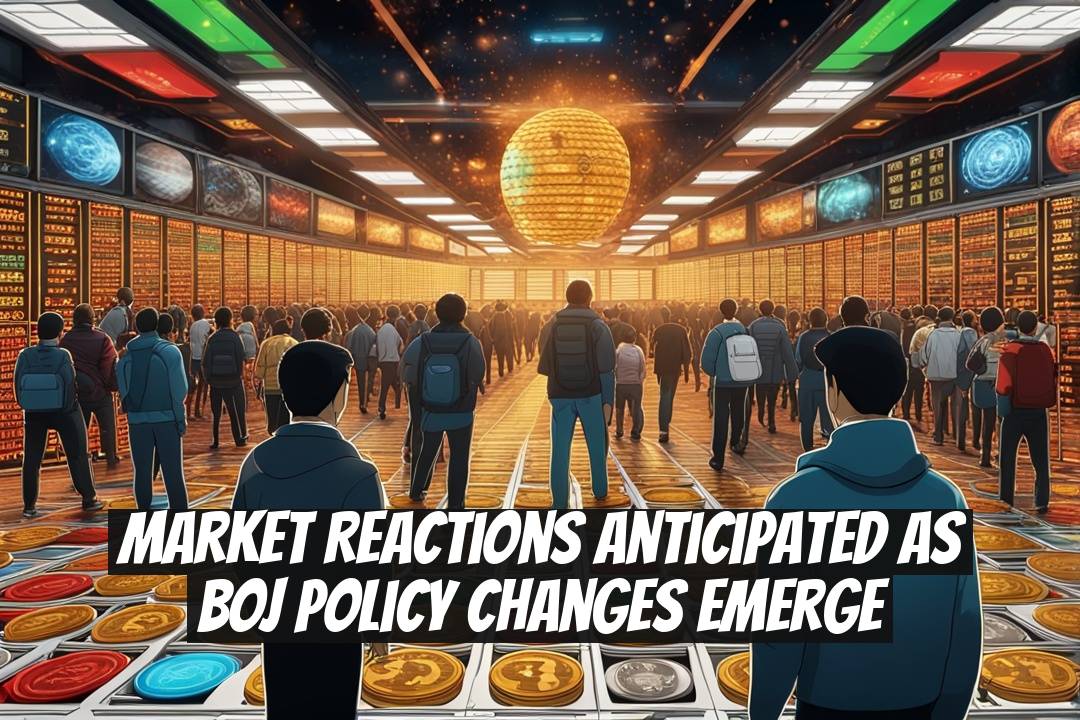 Market Reactions Anticipated as BOJ Policy Changes Emerge