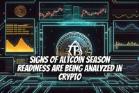 Signs of Altcoin Season Readiness Are Being Analyzed in Crypto