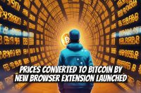 Prices Converted to Bitcoin by New Browser Extension Launched