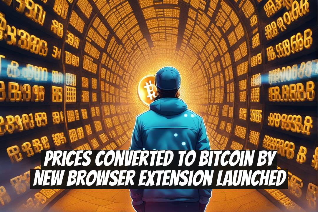 Prices Converted to Bitcoin by New Browser Extension Launched