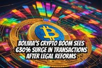 Bolivia’s Crypto Boom Sees 630% Surge in Transactions After Legal Reforms