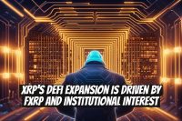 XRP's DeFi Expansion Is Driven by FXRP and Institutional Interest