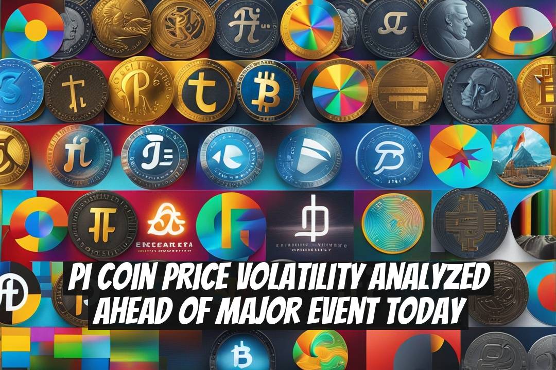 Pi Coin Price Volatility Analyzed Ahead of Major Event Today