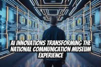 AI Innovations Transforming the National Communication Museum Experience