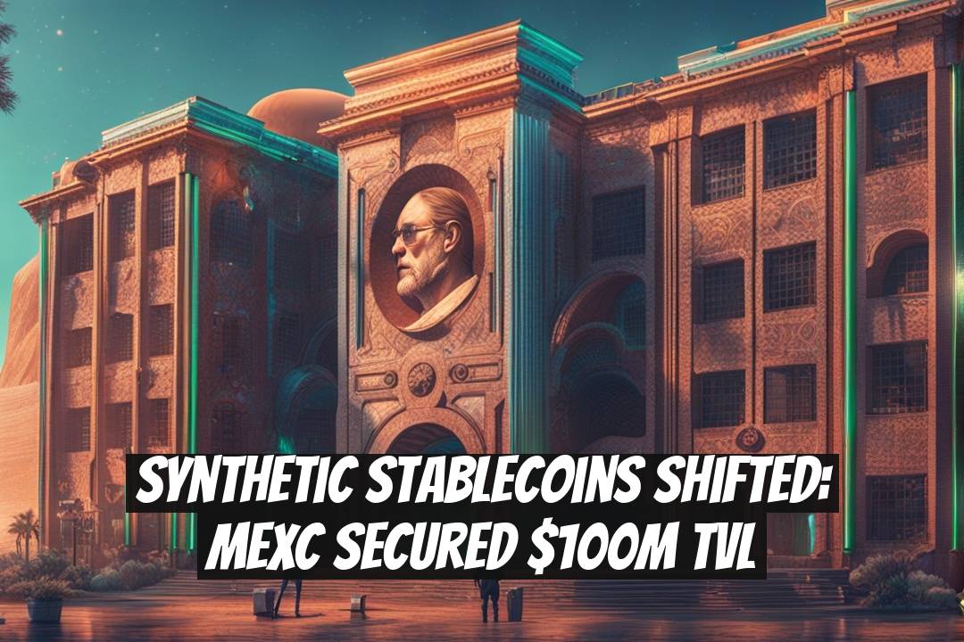 Synthetic Stablecoins Shifted: MEXC Secured $100M TVL