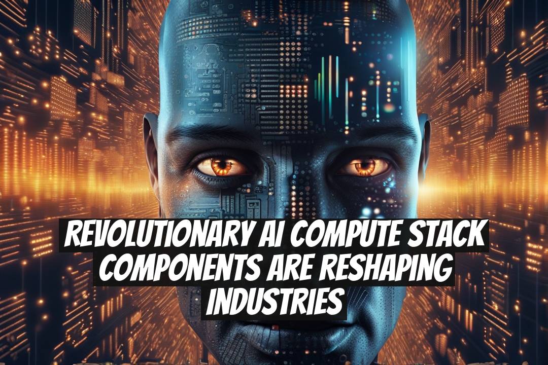 Revolutionary AI Compute Stack Components Are Reshaping Industries