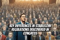 Key Differences in Stablecoin Regulations Discovered in Congress