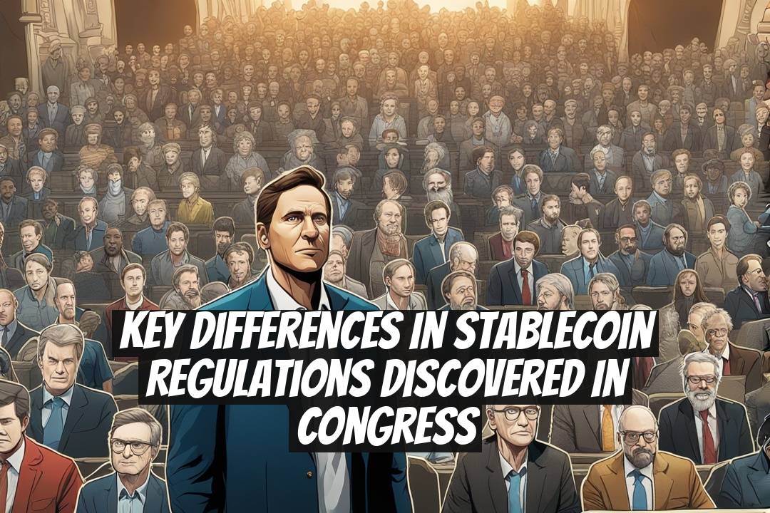 Key Differences in Stablecoin Regulations Discovered in Congress