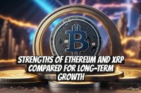 Strengths of Ethereum and XRP Compared for Long-Term Growth