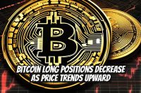 Bitcoin Long Positions Decrease as Price Trends Upward