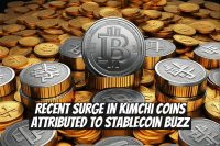 Recent Surge in Kimchi Coins Attributed to Stablecoin Buzz
