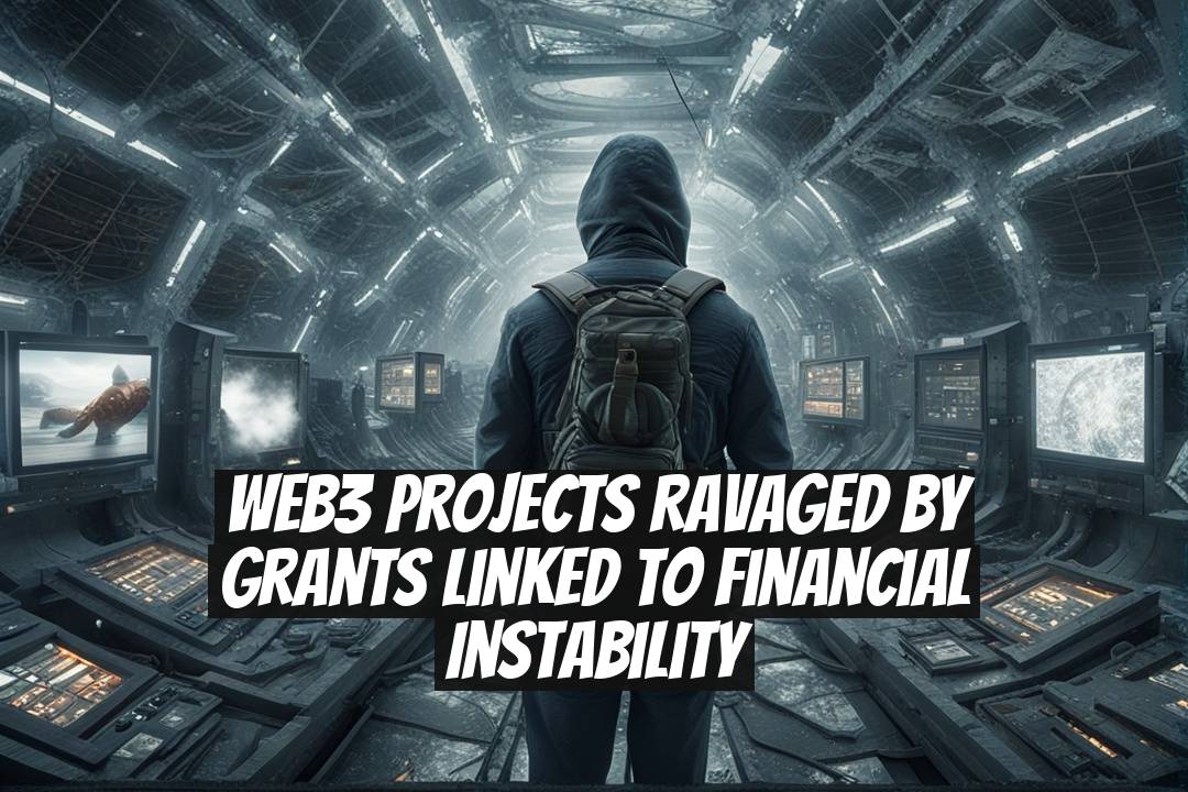 Web3 Projects Ravaged by Grants Linked to Financial Instability