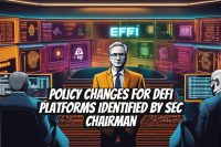 Policy Changes for DeFi Platforms Identified by SEC Chairman