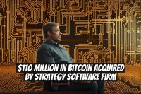 $110 Million in Bitcoin Acquired by Strategy Software Firm