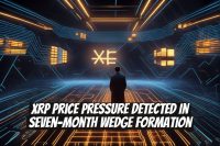 XRP Price Pressure Detected in Seven-Month Wedge Formation