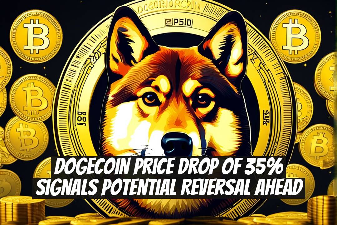 Dogecoin Price Drop of 35% Signals Potential Reversal Ahead