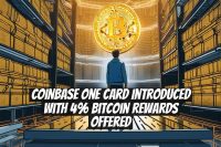 Coinbase One Card Introduced with 4% Bitcoin Rewards Offered