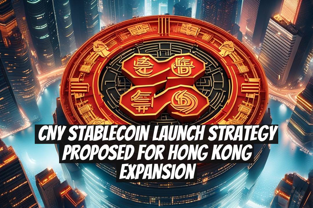 CNY Stablecoin Launch Strategy Proposed for Hong Kong Expansion