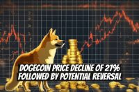 Dogecoin Price Decline of 27% Followed by Potential Reversal