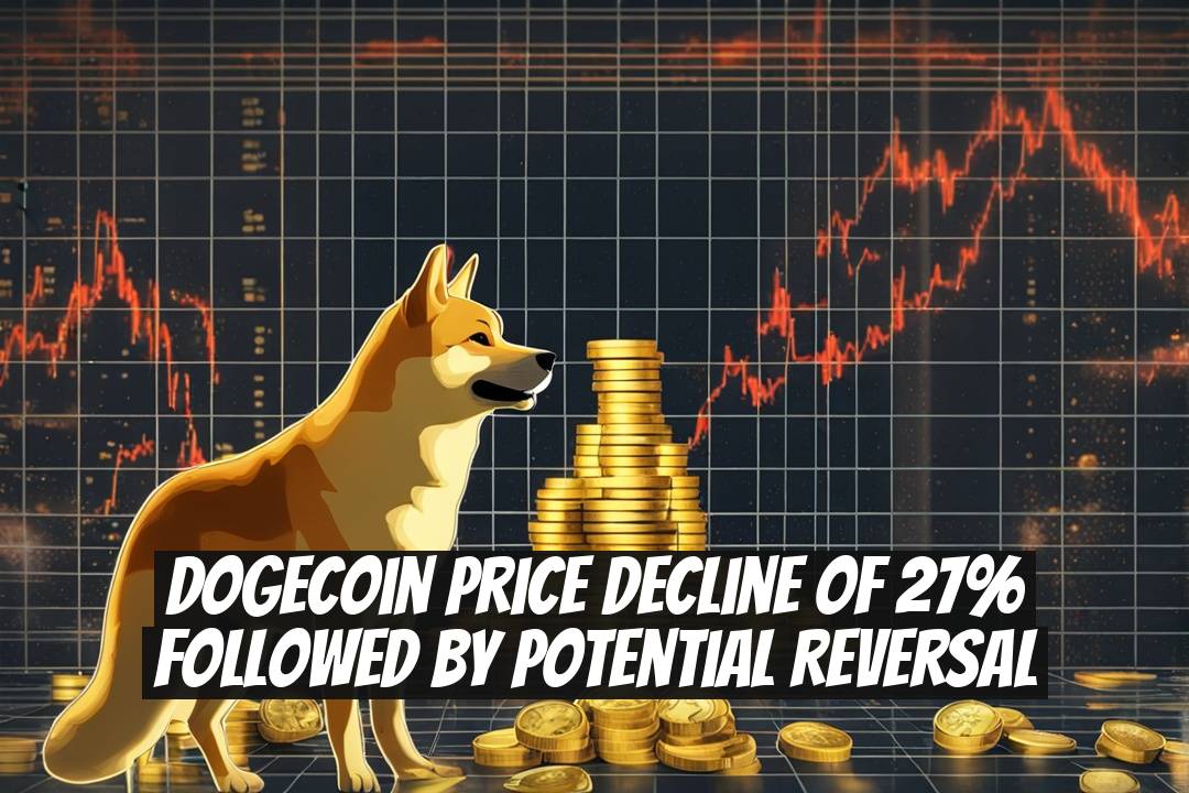 Dogecoin Price Decline of 27% Followed by Potential Reversal