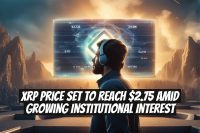 XRP Price Set to Reach $2.75 Amid Growing Institutional Interest