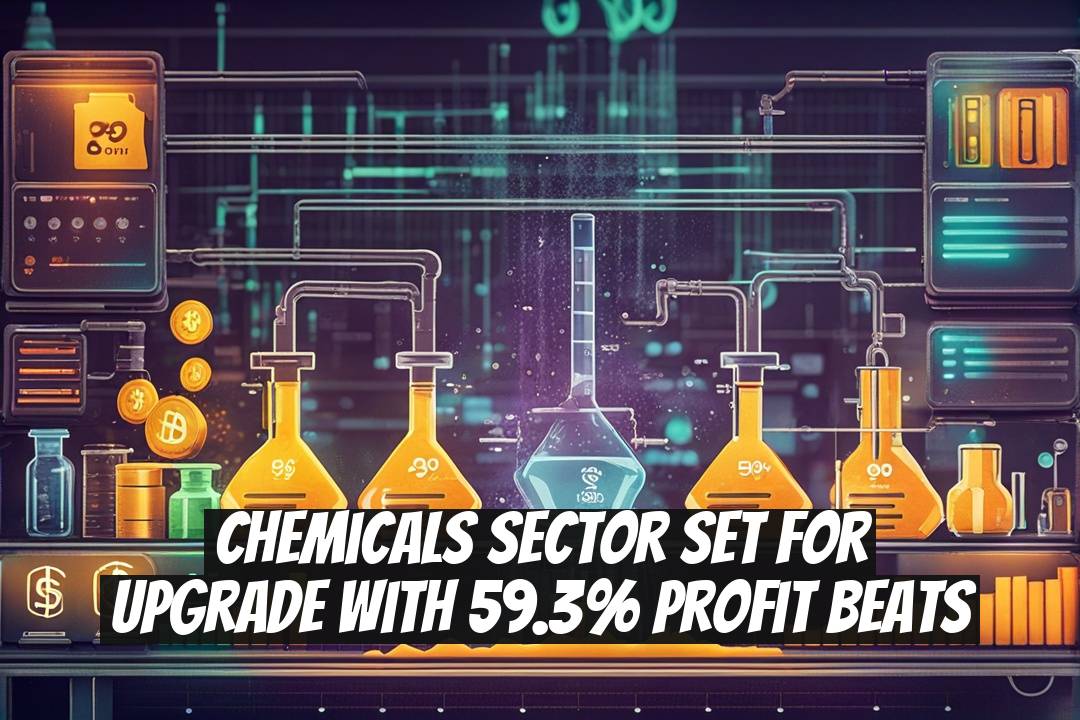 Chemicals Sector Set for Upgrade with 59.3% Profit Beats