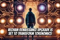 VeChain Renaissance Upgrade Is Set to Transform Tokenomics