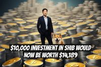 $10,000 Investment in SHIB Would Now Be Worth $14,189