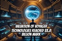 Valuation of Voyager Technologies Reached $3.8 Billion Mark