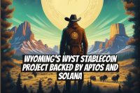 Wyoming's WYST Stablecoin Project Backed by Aptos and Solana