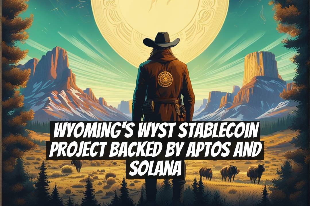 Wyoming's WYST Stablecoin Project Backed by Aptos and Solana