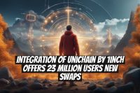 Integration of Unichain by 1inch Offers 23 Million Users New Swaps