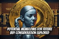Potential Memecoins for Future Buy Consideration Explored