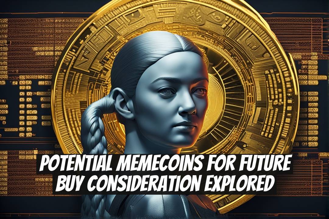 Potential Memecoins for Future Buy Consideration Explored