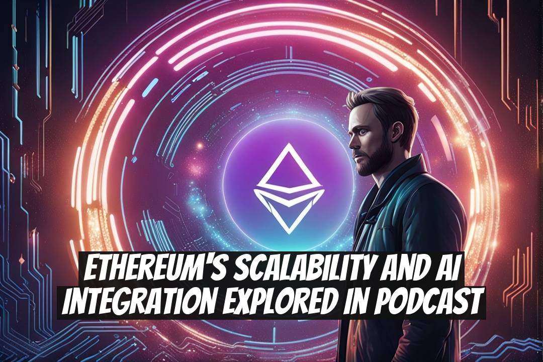 Ethereum's Scalability and AI Integration Explored in Podcast