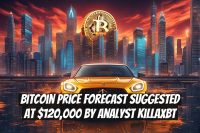 Bitcoin Price Forecast Suggested at $120,000 by Analyst KillaXBT