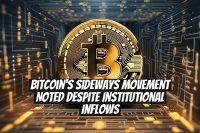 Bitcoin's Sideways Movement Noted Despite Institutional Inflows